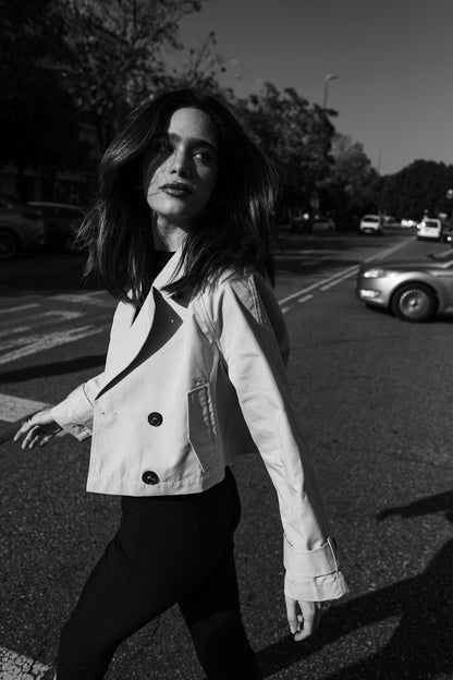 Gabardine Yas