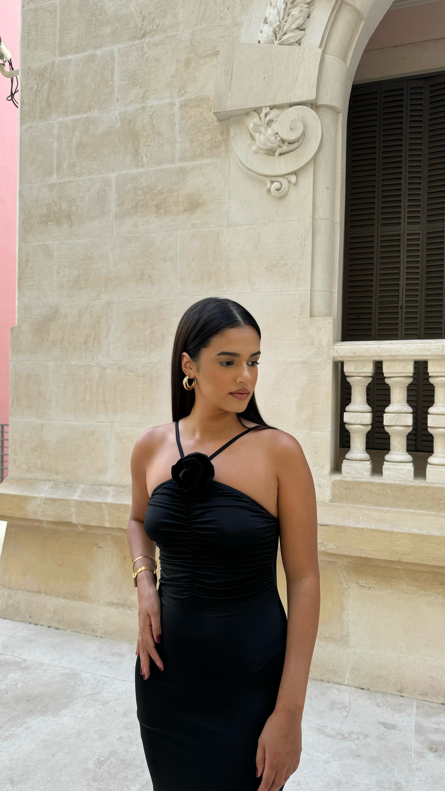 Vestido Rose