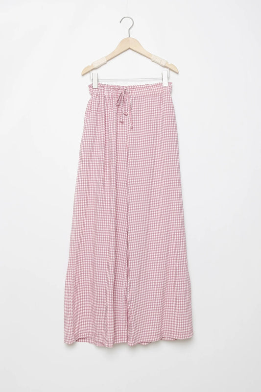 Calça fluida Camelia