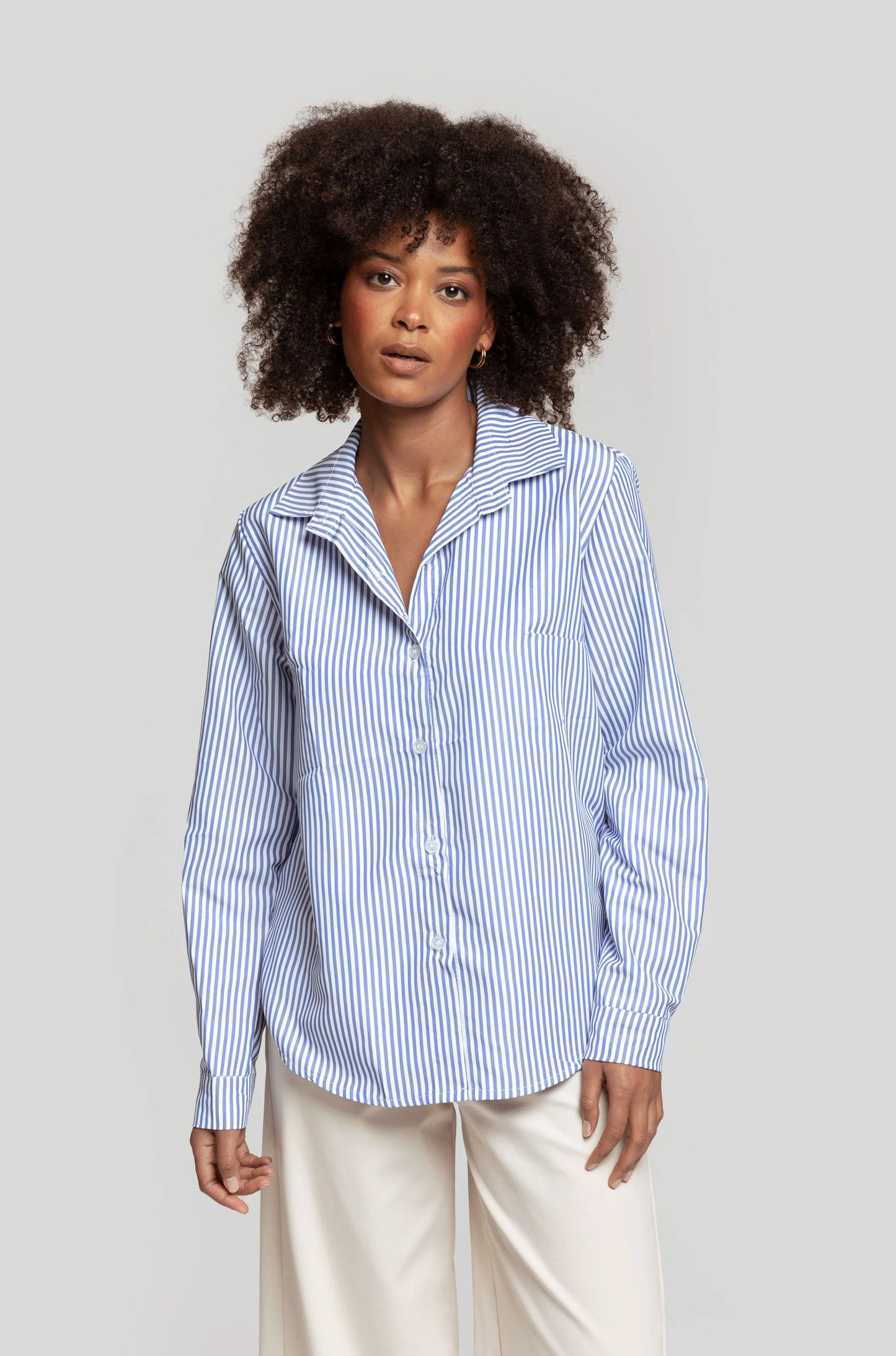 Camisa Blue