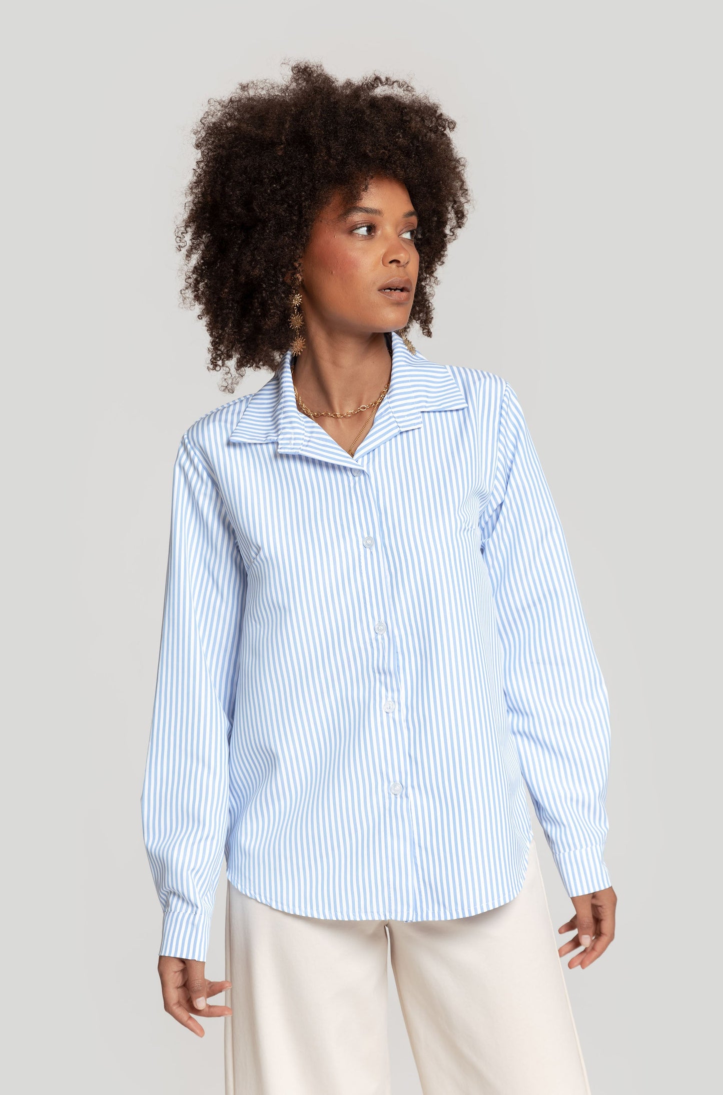 Camisa Blue