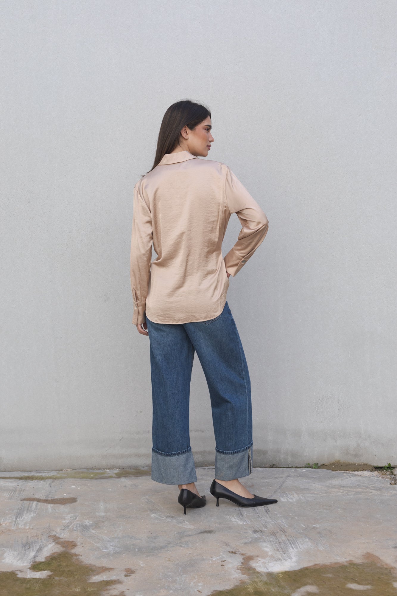 Camisa Zadi