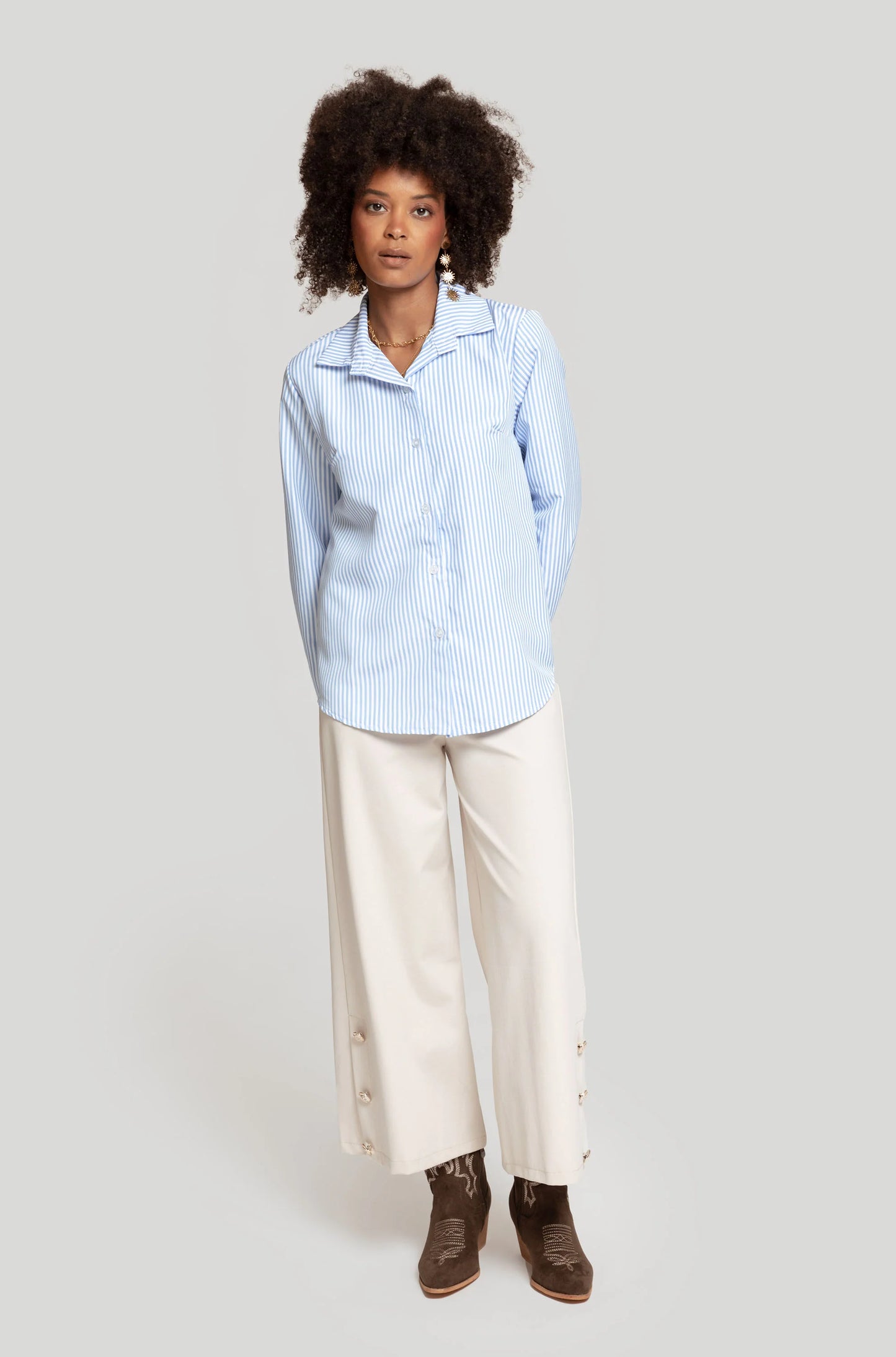Camisa Blue