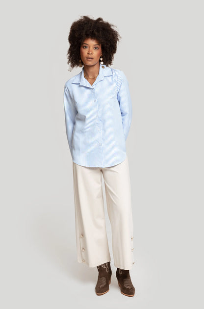 Camisa Blue
