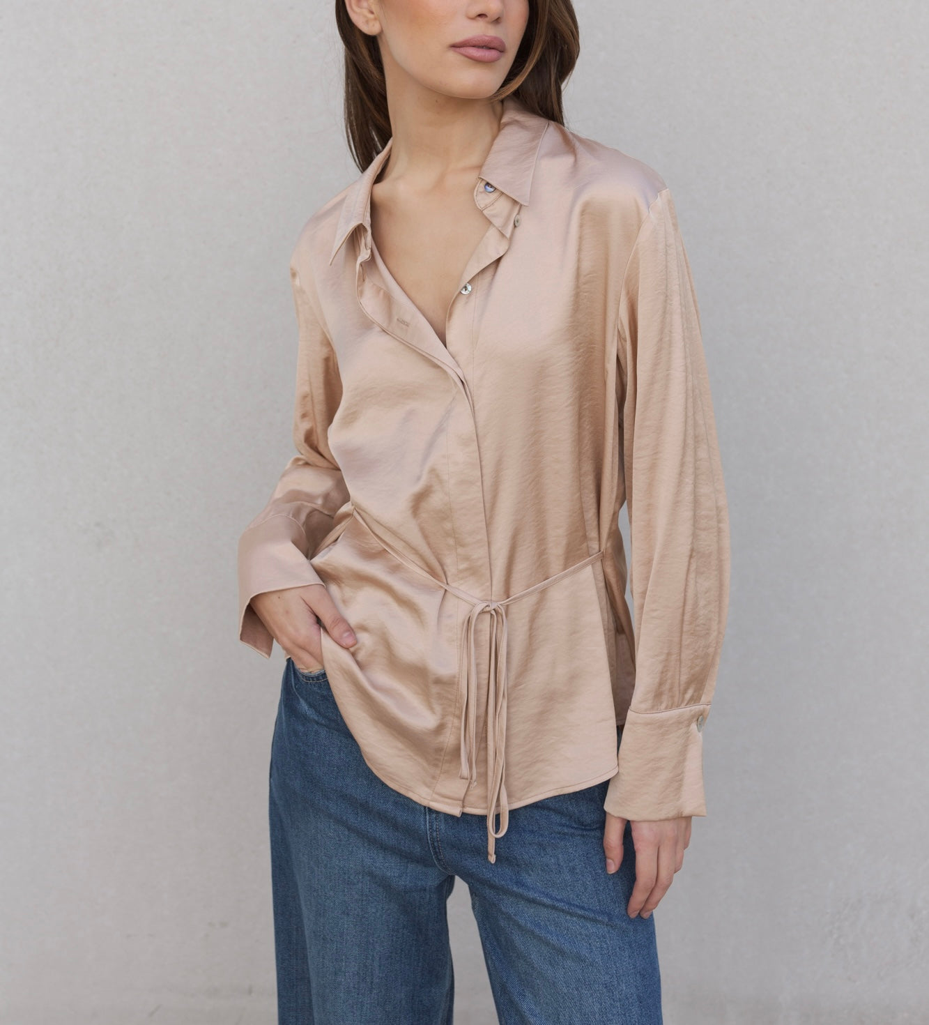 Camisa Zadi