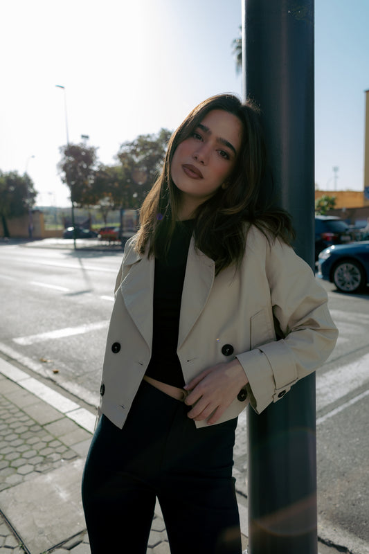 Gabardine Yas